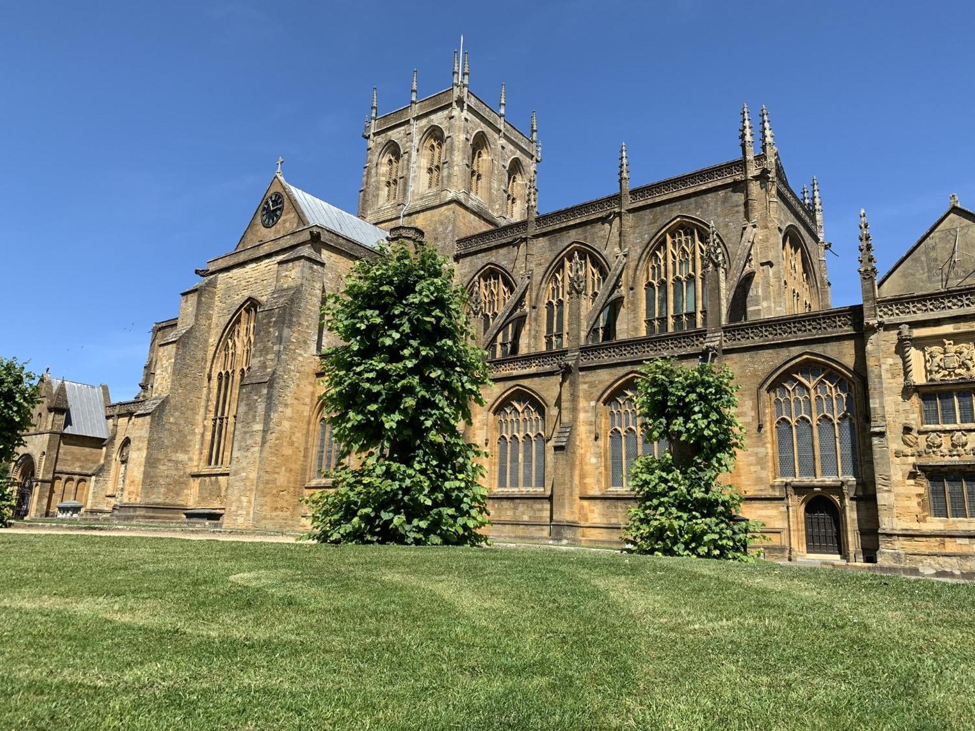 No.4 Ludbourne Hall Sherborne  Dış mekan fotoğraf