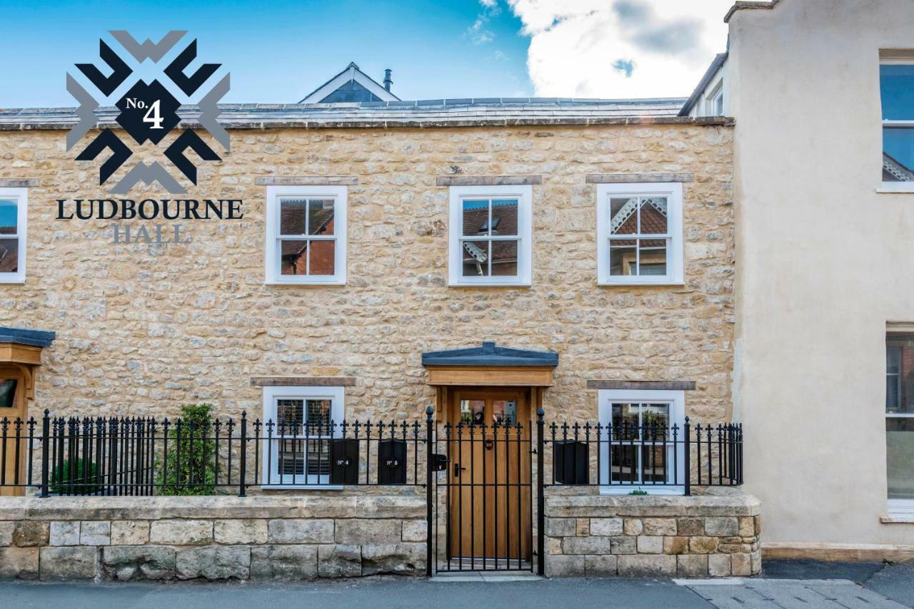 No.4 Ludbourne Hall Sherborne  Dış mekan fotoğraf